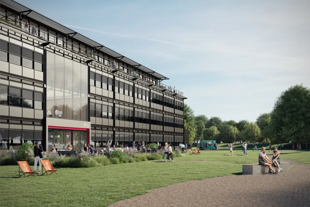 Bedfont Lakes Business Park